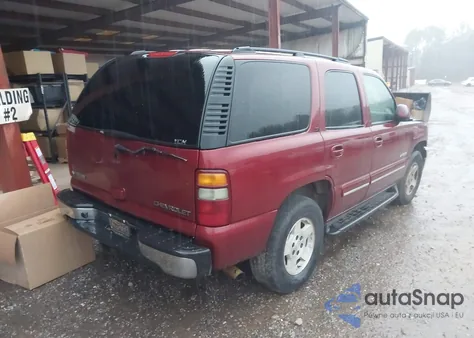 2003 Chevrolet Tahoe Lt from USA, damaged, VIN 1GNEC13Z53J134621